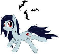 Size: 233x216 | Tagged: artist needed, source needed, safe, derpibooru import, bat, earth pony, undead, vampire, adventure time, marceline