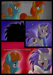 Size: 540x764 | Tagged: safe, derpibooru import, oc, oc:nessie (bronyscot), comic:the story of nessie, bronyscot, comic