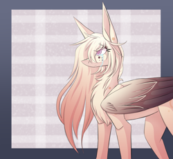 Size: 3263x3000 | Tagged: safe, artist:sadatrix, derpibooru import, oc, pegasus, pony, crying, female, mare, solo