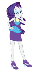 Size: 1427x2946 | Tagged: safe, artist:gmaplay, derpibooru import, screencap, rarity, better together, equestria girls, street chic, female, legs, pencil skirt, rarity peplum dress, solo, thights