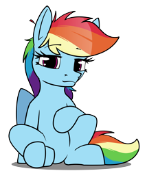 Size: 4100x4800 | Tagged: safe, artist:dacaoo, derpibooru import, rainbow dash, pegasus, pony, absurd resolution, female, mare, simple background, solo, transparent background