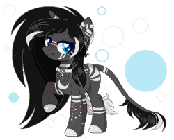 Size: 485x392 | Tagged: safe, artist:lavender-bases, artist:selenaede, derpibooru import, oc, oc only, oc:lithium frost, pony, unicorn, base used, female, mare, simple background, transparent background