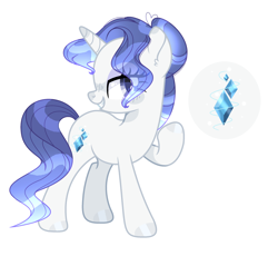 Size: 2504x2392 | Tagged: safe, artist:nakotl, derpibooru import, oc, oc only, pony, unicorn, female, mare, offspring, parent:fancypants, parent:rarity, parents:raripants, simple background, solo, transparent background, white outline