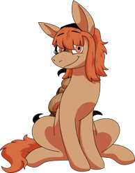 Size: 1917x2465 | Tagged: safe, artist:kazzmcsass, derpibooru import, oc, oc:thingpone, commission, commissioner:reversalmushroom, female, mare, simple background, transparent background