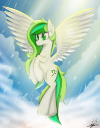 Size: 2000x2550 | Tagged: safe, artist:aorkamon, artist:benzayngcup, derpibooru import, oc, pegasus, pony, solo