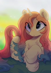 Size: 2480x3508 | Tagged: safe, artist:apple_nettle, derpibooru import, oc, oc only, pony, unicorn, solo