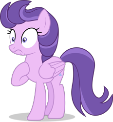 Size: 4440x4776 | Tagged: safe, artist:thatusualguy06, derpibooru import, clear skies, pegasus, pony, absurd resolution, faic, female, mare, shrunken pupils, simple background, solo, transparent background, vector