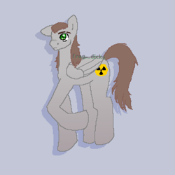 Size: 2755x2755 | Tagged: safe, derpibooru import, oc, pegasus, pony, digital art, male, pegasus oc, pegasus wings, pixel art, ponysona, stallion, wings