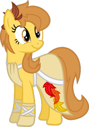 Size: 563x802 | Tagged: safe, artist:pegasski, derpibooru import, oc, oc only, earth pony, pony, base used, clothes, dress, earth pony oc, eyelashes, female, looking back, mare, simple background, solo, transparent background