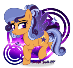 Size: 2604x2406 | Tagged: safe, artist:starflightsparkleyt, derpibooru import, oc, oc:lightning sparkle, pegasus, pony, colored wings, female, mare, solo, wings