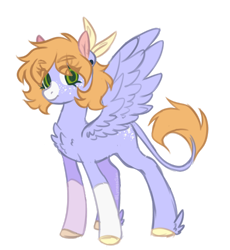 Size: 1280x1392 | Tagged: safe, artist:lynesssan, derpibooru import, oc, oc:lilac, pegasus, pony, female, mare, simple background, solo, transparent background