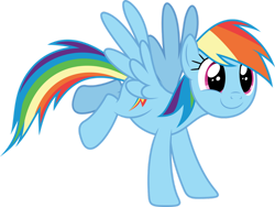 Size: 1280x960 | Tagged: safe, artist:dashiesparkle, artist:remul-lemlem, derpibooru import, rainbow dash, pegasus, pony, castle sweet castle, .svg available, cute, dashabetes, female, mare, simple background, transparent background, vector