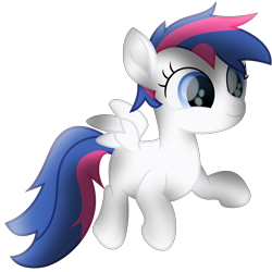 Size: 8422x8422 | Tagged: safe, artist:lincolnbrewsterfan, derpibooru exclusive, derpibooru import, oc, oc only, oc:silly filly, pegasus, my little pony: the movie, rainbow roadtrip, .svg available, absurd resolution, big eyes, blank flank, cute, female, filly, flying, icon, inkscape, mare, movie accurate, ocbetes, one wing, pegasus oc, profile, shading, silly filly studios, simple background, solo, special, svg, transparent background, vector, wings