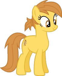 Size: 554x679 | Tagged: safe, artist:pegasski, derpibooru import, oc, oc only, oc:anna autumn, earth pony, pony, base used, earth pony oc, eyelashes, female, simple background, smiling, solo, transparent background