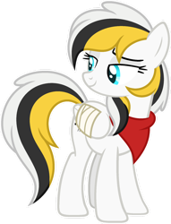 Size: 1024x1337 | Tagged: safe, artist:pegasski, derpibooru import, oc, oc:flying start, pegasus, pony, female, mare, simple background, solo, transparent background