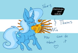 Size: 751x514 | Tagged: source needed, useless source url, safe, artist:devil-teeth, edit, editor:anonymous, editor:unofficial edits thread, trixie, pony, unicorn, argentina, argentina is white, great and powerful, image, jpeg, pride, unofficial edits thread
