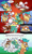 Size: 1672x2815 | Tagged: safe, artist:redahfuhrerking, derpibooru import, arizona cow, pom lamb, tianhuo, velvet reindeer, deer, sheep, them's fightin' herds, ball of violence, black eye, comic, fight, fortnite, high res, priorities, skewed priorities, this will end in tears and/or death