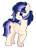 Size: 912x1266 | Tagged: safe, artist:sparky-boi, derpibooru import, oc, oc only, oc:comet trail, pegasus, pony, female, mare, offspring, parent:flash sentry, parent:twilight sparkle, parents:flashlight, simple background, solo, transparent background