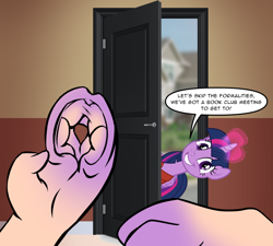 Size: 800x720 | Tagged: safe, artist:acesential, artist:tf-sential, twilight sparkle, alicorn, clone, text, transformation