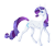 Size: 1311x1118 | Tagged: safe, artist:luuny-luna, derpibooru import, rarity, pony, unicorn, female, looking at you, mare, simple background, smiling, smiling at you, solo, sparkles, transparent background