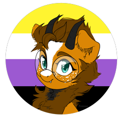 Size: 1782x1668 | Tagged: safe, artist:fraxus, artist:ilovefraxus, derpibooru import, oc, hybrid, original species, pony, advertisement, colored, commission, commission info, lineart, no shading, pride flag