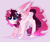 Size: 2500x2100 | Tagged: safe, artist:2pandita, derpibooru import, oc, oc only, alicorn, pony, alicorn oc, blushing, colored wings, female, gradient wings, mare, solo, wings