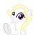 Size: 50x50 | Tagged: safe, artist:pegasski, derpibooru import, oc, oc only, earth pony, pony, animated, base used, bust, clapping, clapping ponies, earth pony oc, eyelashes, female, gif, mare, one eye closed, picture for breezies, simple background, smiling, solo, transparent background, wink