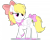 Size: 700x564 | Tagged: safe, artist:alfury, derpibooru import, oc, oc only, oc:sweetie heartcloud, pegasus, pony, blushing, bow, cute, cutie mark, ear clip, ears, female, floppy ears, frazzled hair, frazzled mane, hair bow, hoof fluff, mare, neckerchief, pegasus oc, ribbon, shadow, tail bow, unshorn fetlocks