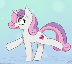 Size: 3500x3141 | Tagged: safe, artist:endo, derpibooru import, sweetie belle, pony, unicorn, cutie mark, female, high res, mare, older, older sweetie belle, open mouth, open smile, smiling, solo, the cmc's cutie marks