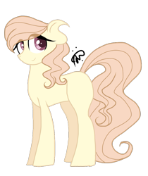 Size: 859x1023 | Tagged: safe, artist:gallantserver, derpibooru import, oc, oc only, oc:angel breath, earth pony, pony, earth pony oc, eye clipping through hair, female, looking at you, mare, simple background, smiling, smiling at you, solo, transparent background