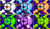 Size: 1344x768 | Tagged: safe, artist:derek the metagamer, derpibooru import, ocellus, sandbar, smolder, starlight glimmer, robot, 1000 hours in ms paint, 16bit, 8-bit, angry, aseprite, e3, emmi, metroid, metroid dread, nintendo, pixel art, recolor, species swap, that was fast, vein bulge