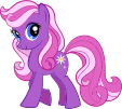 Size: 113x101 | Tagged: safe, artist:the smiling pony, derpibooru import, daisy dreams, earth pony, pony, .svg available, box art, female, looking at you, mare, smiling, smiling at you, solo, svg, vector, vector trace, walking