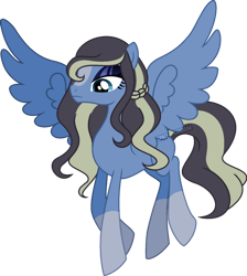 Size: 900x1005 | Tagged: safe, artist:space-higanbana, derpibooru import, oc, pegasus, pony, female, mare, simple background, solo, transparent background