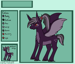 Size: 1750x1500 | Tagged: safe, artist:misskanabelle, derpibooru import, oc, oc only, oc:mauve mood, earth pony, pegasus, pony, abstract background, duo, earth pony oc, pegasus oc, signature, wings