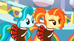 Size: 1920x1069 | Tagged: safe, derpibooru import, screencap, lighthoof, shimmy shake, pony, 2 4 6 greaaat, female, mare