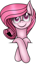 Size: 833x1480 | Tagged: safe, artist:guruyunus17, derpibooru import, oc, oc only, oc:annisa trihapsari, earth pony, pony, cute, earth pony oc, female, looking at you, mare, medibang paint, not rarity, ocbetes, simple background, smiling, smiling at you, solo, transparent background, vector