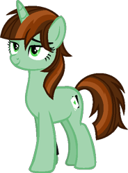 Size: 408x555 | Tagged: safe, artist:pegasski, derpibooru import, oc, oc:las vegas, pony, unicorn, female, mare, simple background, solo, transparent background