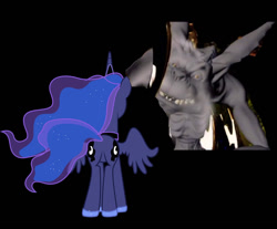 Size: 1280x1062 | Tagged: safe, derpibooru import, edit, edited screencap, screencap, princess luna, alicorn