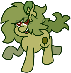 Size: 1847x1908 | Tagged: safe, artist:threetwotwo32232, derpibooru import, oc, earth pony, female, mare, solo