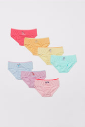 Size: 2880x4320 | Tagged: safe, derpibooru import, applejack, fluttershy, pinkie pie, rainbow dash, rarity, twilight sparkle, blue underwear, clothes, h&m, merchandise, orange underwear, panties, pink underwear, pony print underwear, purple underwear, silly panties, underwear, yellow underwear