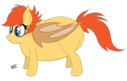 Size: 5500x3500 | Tagged: safe, artist:evan555alpha, ponybooru exclusive, oc, oc only, oc:jellybean, bat pony, pony, bat pony oc, bean pony, ear fluff, ears, female, nose piercing, nose ring, shitposting, signature, simple background, solo, transparent background, wings