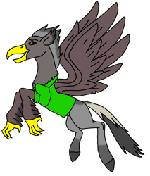 Size: 2989x3501 | Tagged: safe, artist:agdapl, derpibooru import, hippogriff, clothes, crossover, flying, hippogriffied, male, soldier, species swap, team fortress 2