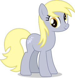 Size: 4915x5120 | Tagged: safe, artist:thatusualguy06, derpibooru import, derpy hooves, earth pony, pony, absurd resolution, atg 2021, newbie artist training grounds, simple background, solo, transparent background, vector, wingless