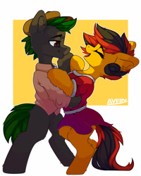 Size: 2263x2824 | Tagged: safe, artist:avery-valentine, derpibooru import, earth pony, pony, commission, ych result