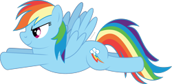 Size: 2637x1297 | Tagged: safe, artist:thatusualguy06, derpibooru import, rainbow dash, pegasus, pony, atg 2021, female, flying, mare, natg 2021, newbie artist training grounds, simple background, solo, transparent background, vector