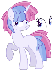 Size: 1424x1852 | Tagged: safe, artist:rerorir, derpibooru import, oc, pony, unicorn, female, mare, simple background, solo, transparent background