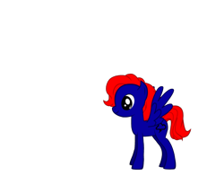 Size: 830x650 | Tagged: safe, derpibooru import, oc, oc:sky flyer, pegasus, pony, fanfic:friendship is justice, pony creator, solo