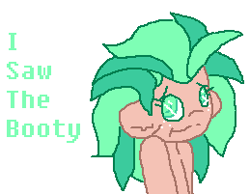 Size: 259x201 | Tagged: safe, artist:hollllow, derpibooru import, oc, oc only, earth pony, pony, 1000 hours in ms paint, bust, earth pony oc, female, freckles, mare, simple background, smiling, solo, talking, white background