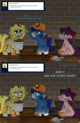 Size: 2048x3166 | Tagged: safe, artist:poseidonathenea, derpibooru import, oc, oc only, ask, funny, reversalmushroom, tumblr, tumblr blog, tumblr comic