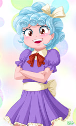 Size: 2447x4051 | Tagged: safe, artist:uotapo, edit, cozy glow, equestria girls, banned from derpibooru, cropped, deleted from derpibooru, equestria girls-ified, pure concentrated unfiltered evil of the utmost potency, pure unfiltered evil, solo